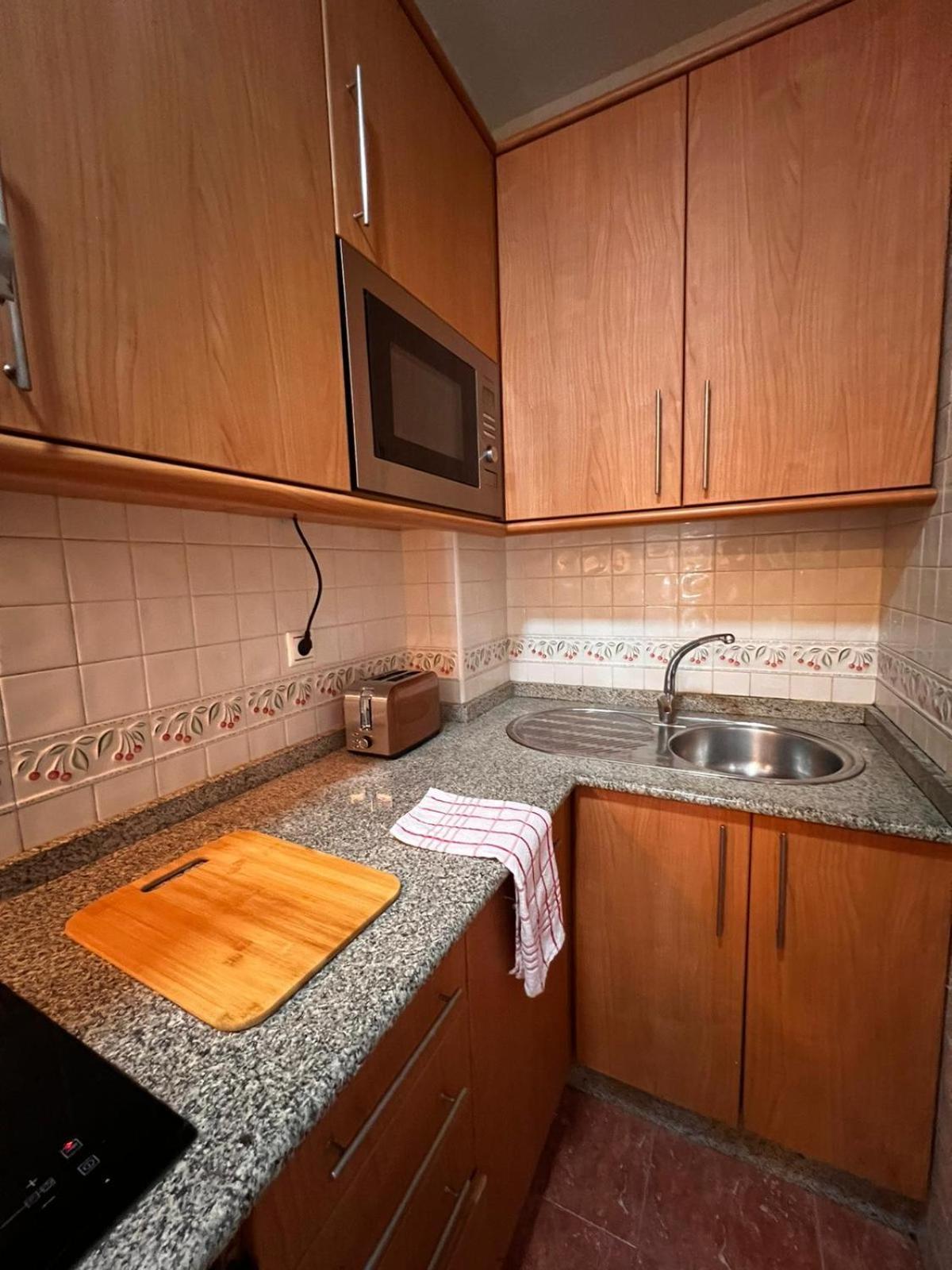 Central Suites Isabel II 비고 외부 사진