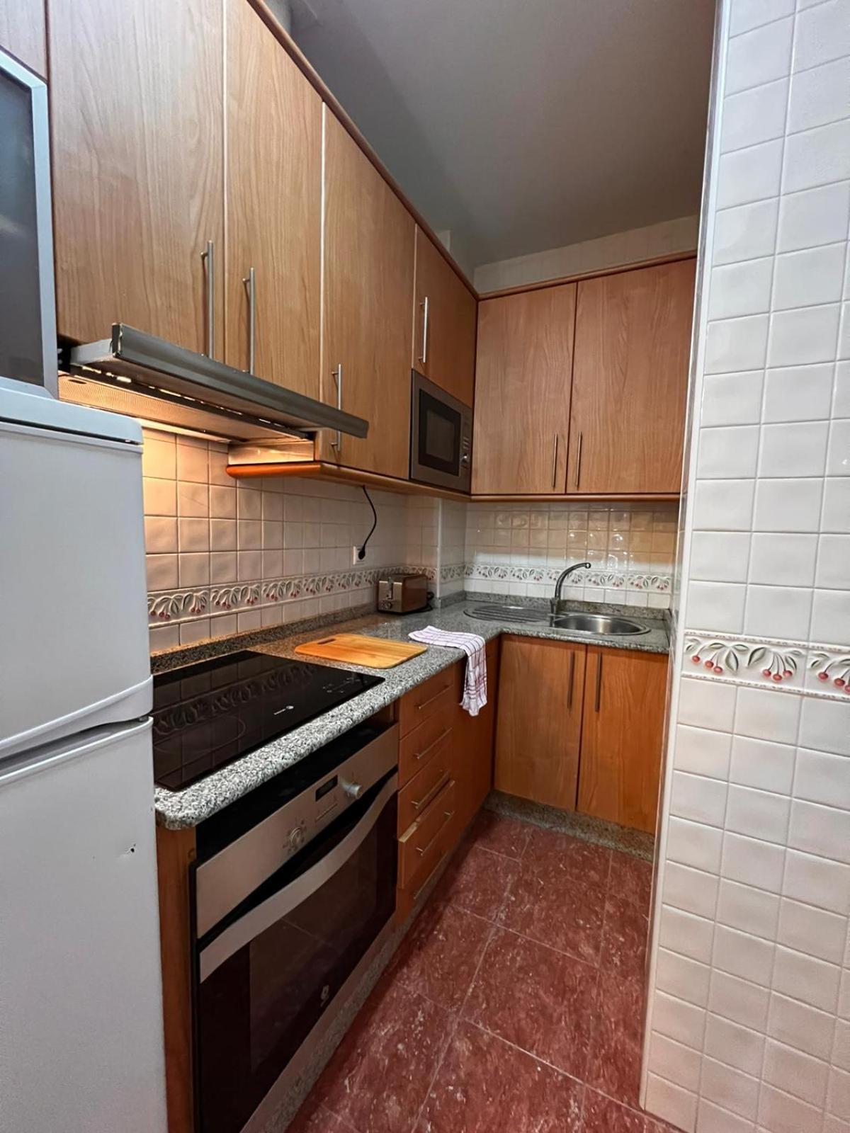Central Suites Isabel II 비고 외부 사진